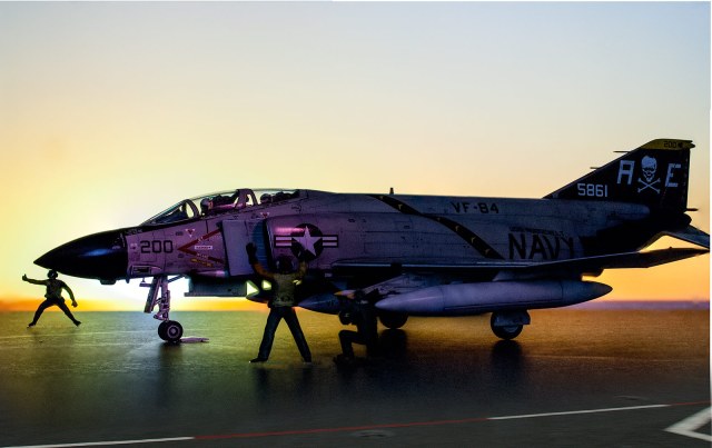 F-4J Phantom II