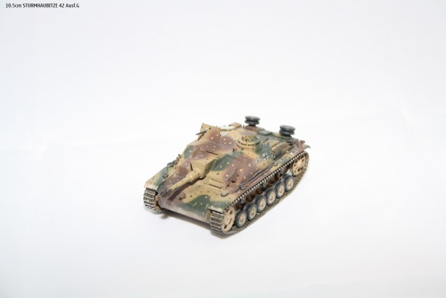 10.5cm Sturmhaubitze 42 Ausf.G