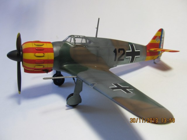 Bloch MB.152  1/48