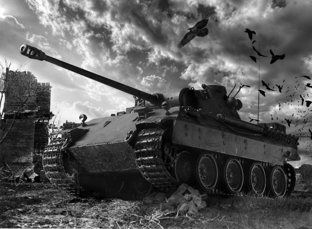 Sd.Kfz. 171 Pz.Kpfw.V Panther Ausf D