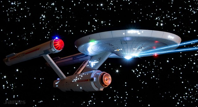 USS NCC-1701 Enterprise