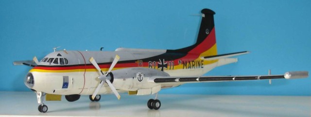 ATLANTIC 1 Dassault Breguet