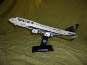 boeing 747-400 (ed force 0ne)