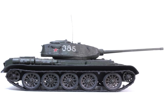 Т-44 (MiniArt 1/35)