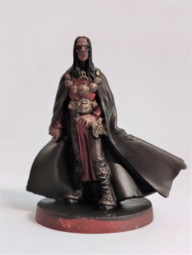 Локи из настольной игры Blood Rage