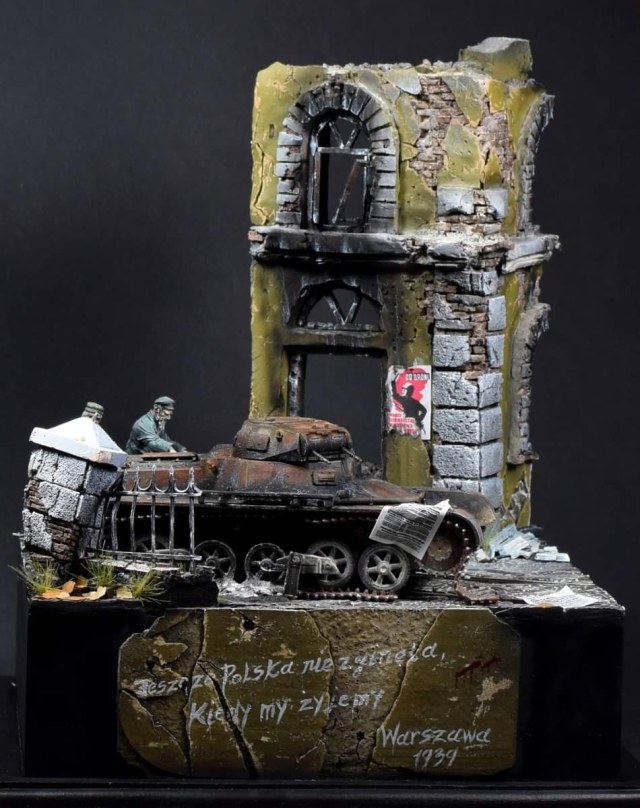 Варшава 1939 год.