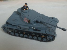 Немецкий танк Т-IV