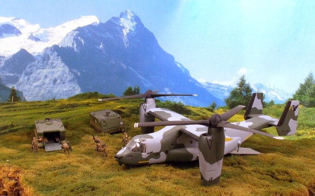 Вы всё ещё не верите в демократию? Тогда мы летим к вам...