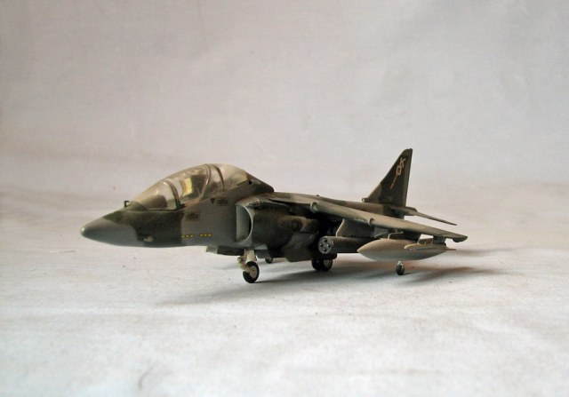 TAV-8B Harrier
