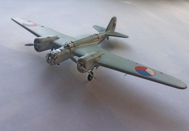 СБ-2М-100 (В-71) Чехословакии