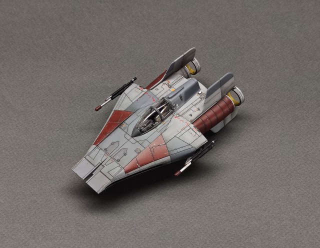 Перехватчик RZ-1 «A-wing»