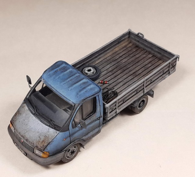 ГАЗ-3302 Газель