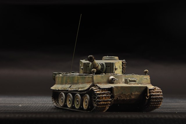 Tiger 1 Early // Revell 1/72