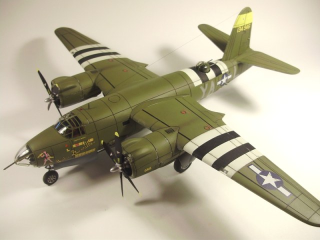 Martin B-26C Marauder