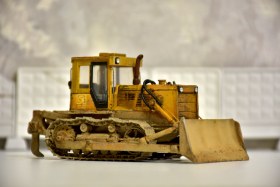 Бульдозер Б-170М