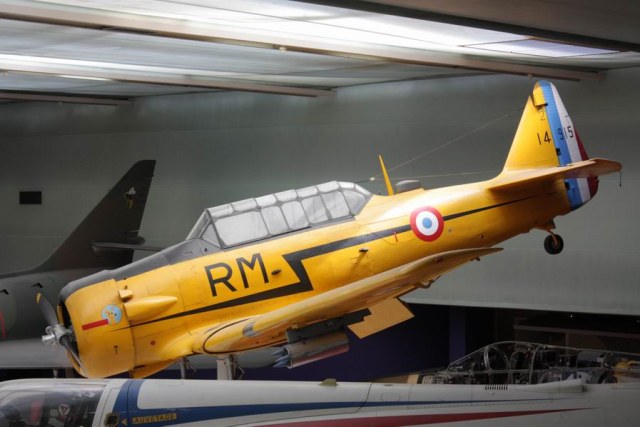 Le Bourge, Paris, часть 8.1