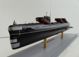 АПЛ К-59 пр. 659