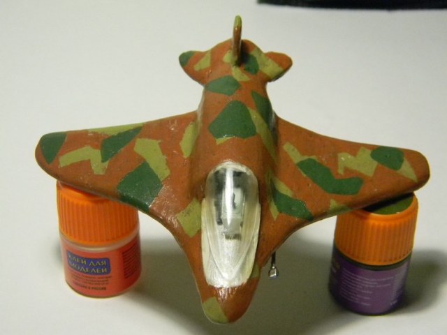 Самолет разведчик)