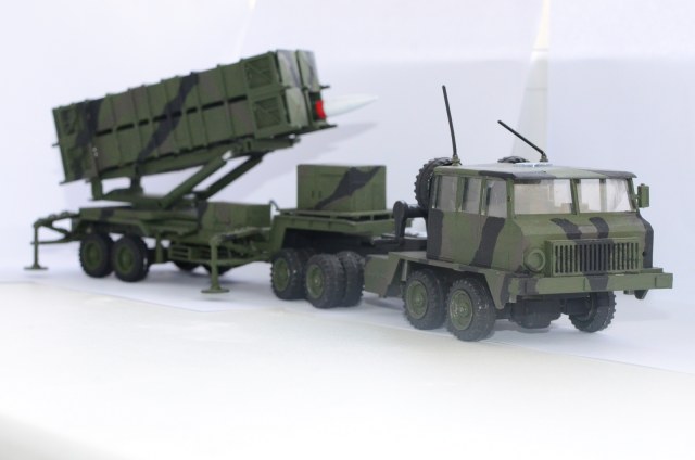 MIM-104 Patriot