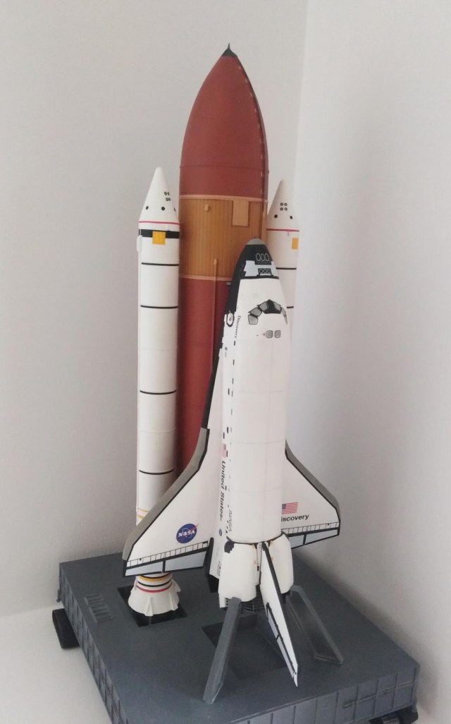 Space Shuttle (STS)