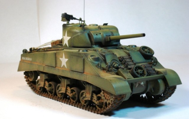 М4 Шерман