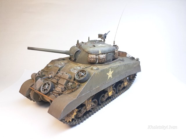 M4 Sherman
