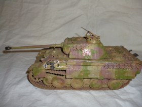 PzKpfw V «Panther»