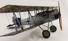 Pfalz D.XII "Early version"
