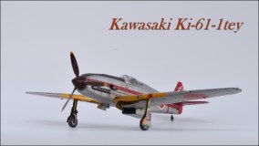 Kawasaki Ki-61 tey