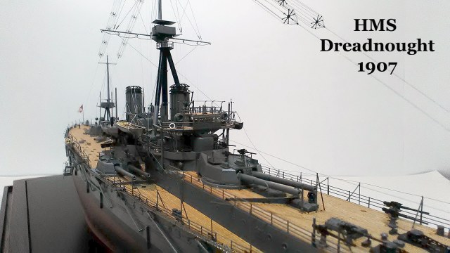 HMS "Dreadnought"
