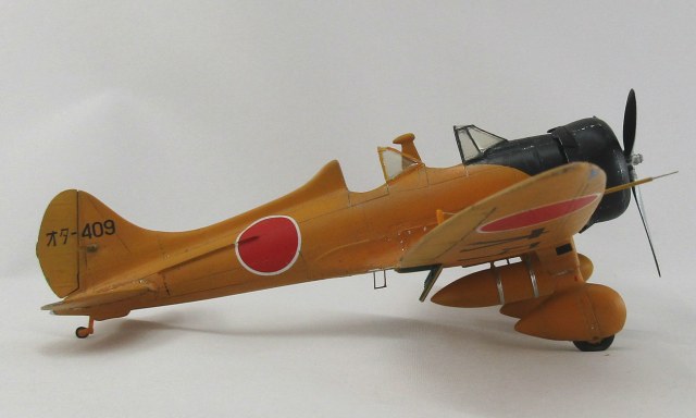 A5M4-K "Claude" 1/48