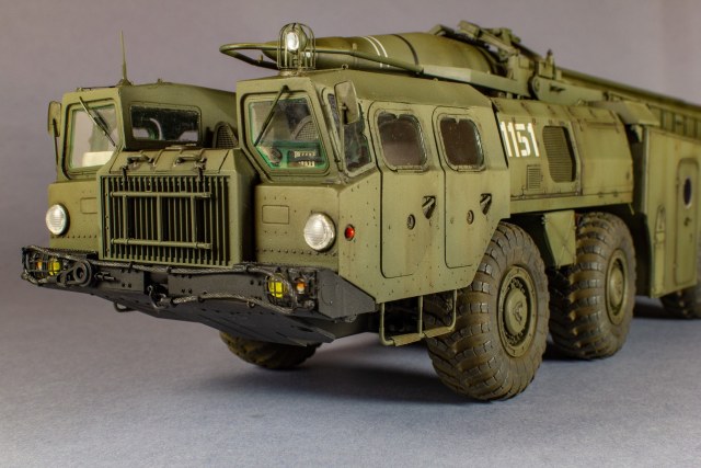 9К72 «Эльбрус» (Scud B)