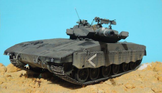 Меркава МкIII