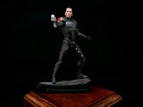 Джон Шепард (Mass Effect)