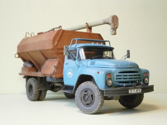 ЗСК-10 ЗиЛ 130