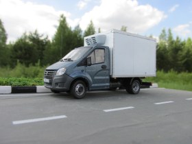 ГАЗель Next A21R22
