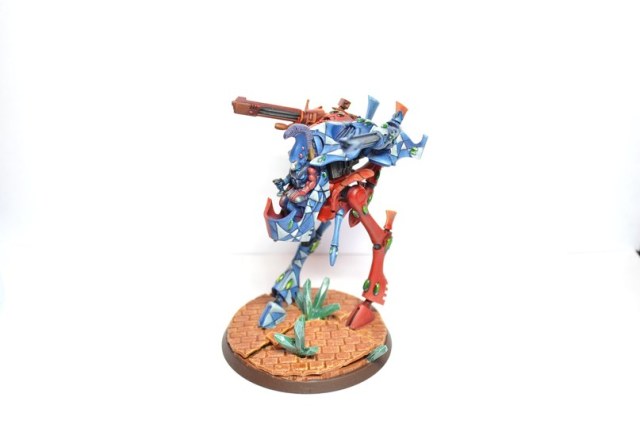 Eldar War Walker