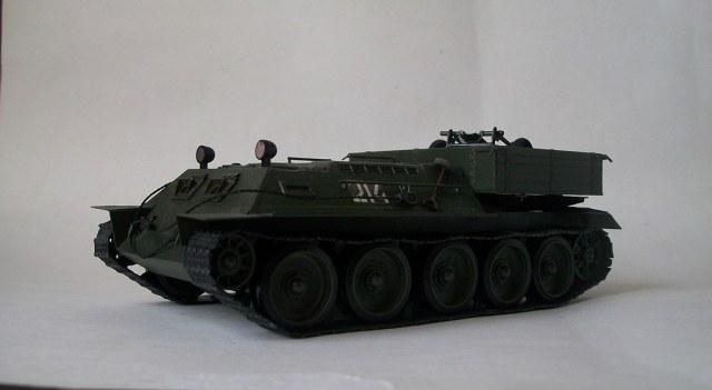 АТ-34 обр 1945г.