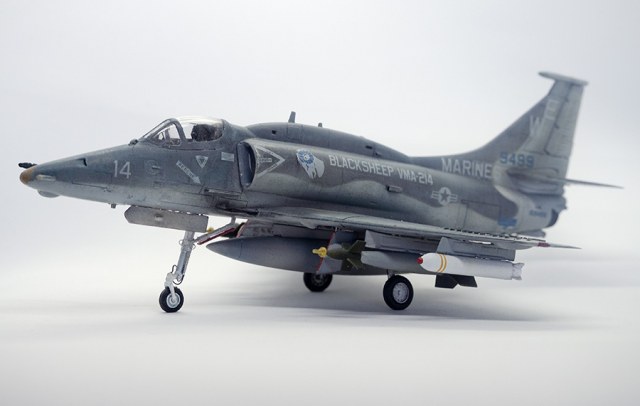 McDonnell Douglas A-4M Skyhawk II