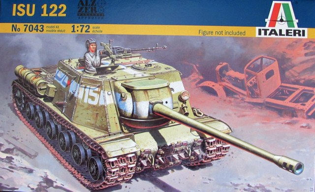 ISU-122S