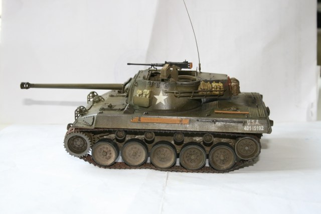 M 18 hellcat