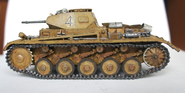PZ II Ausf C