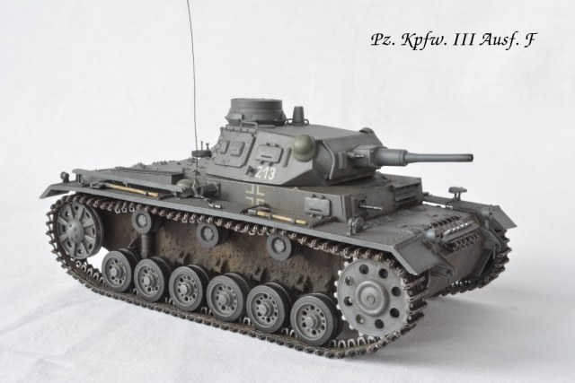 Pz. Kpfw. III Ausf. F