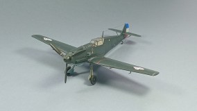 Messerschmitt Bf.109 E-3а ВВС Югославии