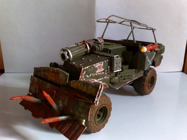 Багги орков