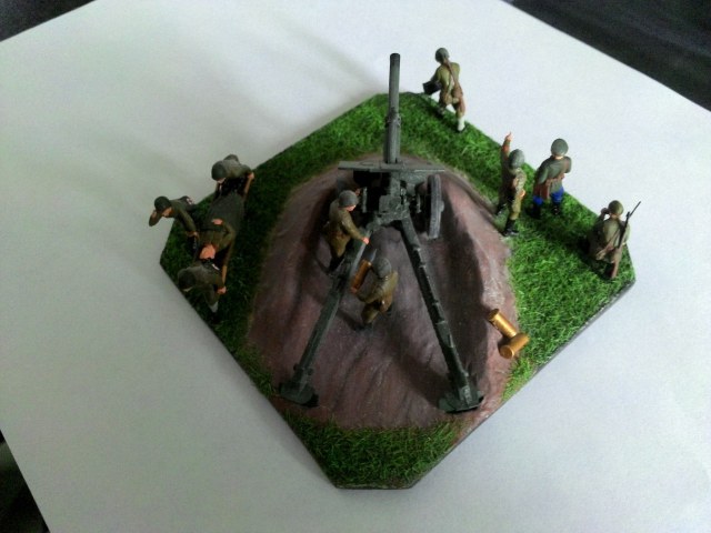 гаубица м-30