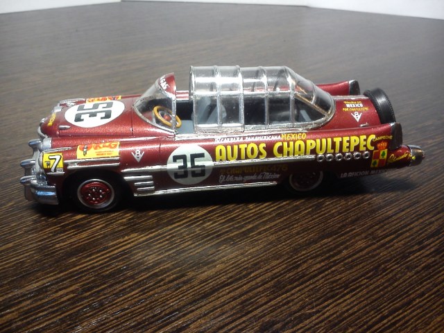 Линкольн Кадиллак Carrera Panamericana