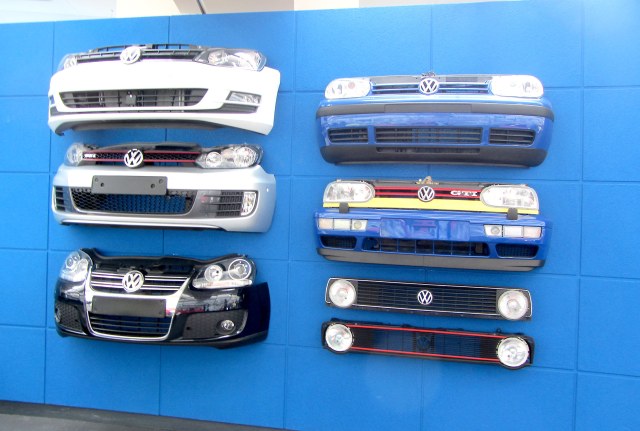 Музей Volkswagen в Вольфсбурге