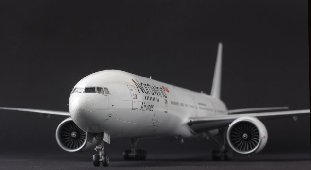 Boeing 777-300er Nordwind VP-BJL