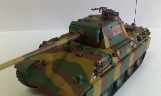 PzKpfw V Panther Ausf G